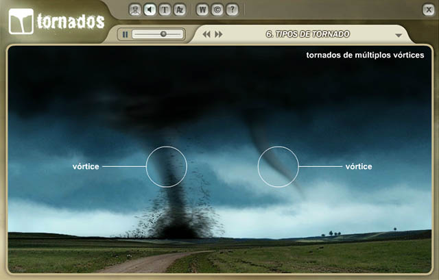 Mamute Midia Cientec Tornados